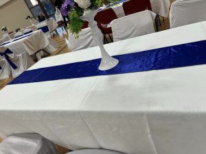 Trestle Table Cover