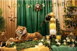 Rent Tiger Soft Toy in NZ