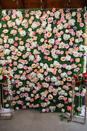 Flower Wall