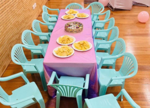 Kids Chair & Tables