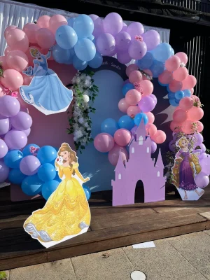 Princess Theme Decorations