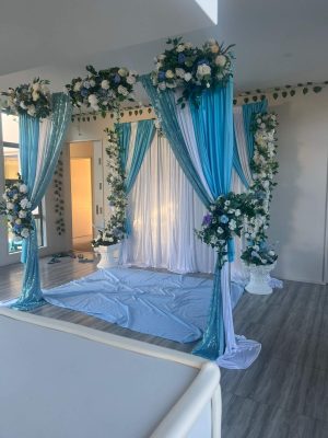 Sukhmani Sahib Decoration