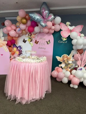 Birthday Parties Decoration