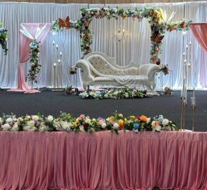 Complete Event Decoration Services