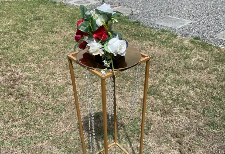 Metal Pedestals for Hire in Christchurch: Ideal for Corporate & Private Events